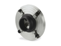 Clamp for fixing flange connections for ROWELD P 1200V