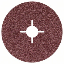 Fiber grinding circle R444, Expert for Metal D= 115 mm; grain.= 24