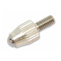 Indicator tip (tungsten carbide) 8.3 mm M2.5x0.45