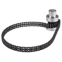Oil filter puller, 60-170 mm, 1/2", chain AFFIX AF10342170