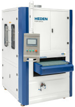 Heden DGR-600SL grinding and stripping machine