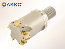 Сменная фрезерная головка AEM90-TNG16-D25-M12-L33-Z02-H