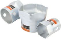 Hub wrench *54 (6 FACETS) FRED/INTER (Avtodor) 34454