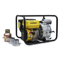 Motor pump for dirty water AMP 80 D
