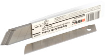 Knife blades with 18mm segmented blade (10 pcs) BERIL