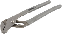 180mm adjustable pliers (PVC handles) BERIL