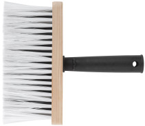 Макловица, дерев. основа, пластик.ручка, ПЭТ- щетина, 170 х 70 мм