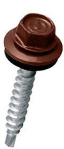Roofing screws 8017 - 4,8x50, 1.61 kg