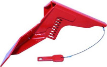 Ball valve blocker BD-8216