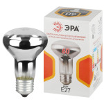 Incandescent lamp ERA R63-60-E27-230 60W 230V reflector E27 color box
