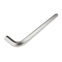 Ключ шестигранный Г-образный 17мм HEX удлиненный L=245мм JTC