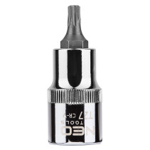 Головка торцевая с битой-вставкой Torx 1/2", T27 x 55 мм