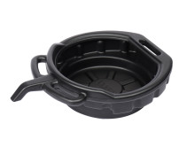 Емкость для слива масла 8л пластиковая GTE