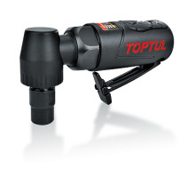 Pneumatic angle grinder 1/4", 6 mm 18000 rpm (mini) TOPTUL KASD0818