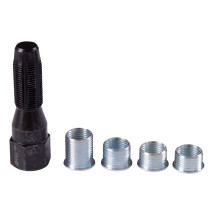 Tap for candle thread restoration, set of repair inserts (futorok), 5 items AFFIX AF10312005