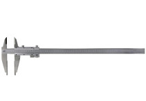 Vernier caliper SHT - 2 - 400 0,1 with carbide sponge CHEESE