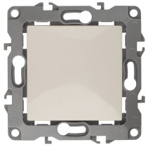12-1101-02 ЭРА Выключатель, 10АХ-250В, IP20, Эра12, слоновая кость