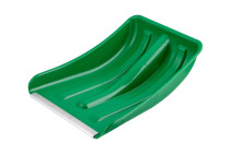 Vega COLOR shovel with aluminum bar with wooden handle 1000 mm grade 1+ V handle