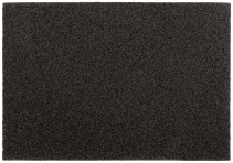 Aluminum oxide grinding sponge, 100x70x25 mm, P 320