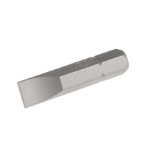 Бита 1/4"DR шлиц 1.2х7х30мм S2 JTC