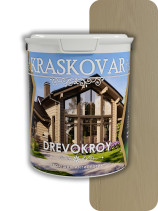 Antiseptic covering Kraskovar Drevokroy 1019 2 l.