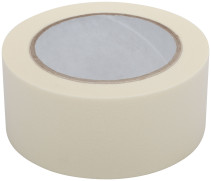 Лента малярная креппированная клейкая 48 мм х 50 м