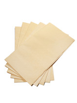 ACG RONA PACK 5 Artificial suede (packed) 50 x 44 cm (pack of 5 pcs) 1014227