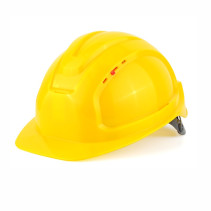 Protective helmet SOMZ-80 Absolute RAPID yellow, 15 pcs.
