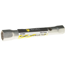 Tubular wrench 16x17mm ER-72617 EUREKA 1/10