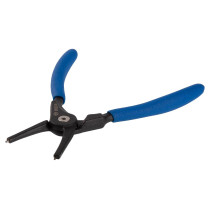 Locking ring puller 141 mm, straight, compression KING TONY 66HS-05