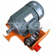 Electric drive GROST D.ZMU.E3 for universal grout machine