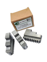 The cams are reversed to the turning chuck f 200 3-x cool. pitch 8 mm, width 22 mm, groove 10 mm TORNERI T020744
