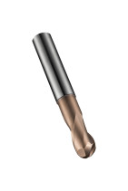Сферическая концевая фреза Ø 2 мм, S5292.0XD4