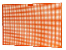 Heavy Duty grey dashboard 1500 x 25 x 800 mm