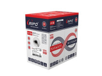 Кабель витая пара UTP4 CAT5E 24AWG Cu RIPO
