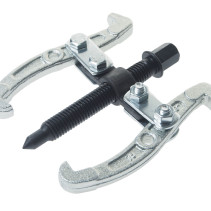 Съемник подшипников двухлапый переставной 3"-75мм (500кг) ЭВРИКА 4/60 NEW