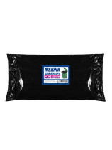 ACG Пакет мусорный ПВД 300 л 50 мкм 100 шт/пласт 120х140см, черный (1пласт.) 1023381