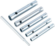 Набор торцовых трубок 8-17мм (6шт.с воротком) BERIL