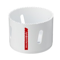Коронка бимет. №360 мелк. зуб D=73/38 мм HSSE M42 1/18