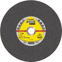 Отрезной круг A 24 R Supra, 125 x 2,5 x 22,23, 231857