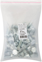 Bolt 6-sided head (full thread) M12 x 30 50 pcs DIN933 packing