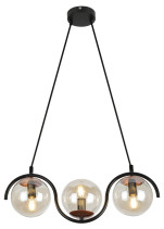 Люстра Rivoli Apollo 4073-203 3 х E14 40 Вт дизайн