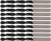 Metal drills HSS blackened 6,5x101 mm (10 PCs)