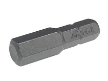 1/4" DR 6-sided H8x30mm JTC Bit