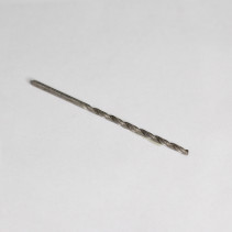 Сверло спиральное с ц/х ф5,0х87х132 мм дл. cер. Р6М5К5 (кл. B) (2300-0034)