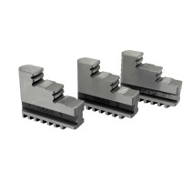 The cams are straight to the turning chuck f 160 3-x cool. pitch 8 mm, width 18.5 mm, groove 10 mm