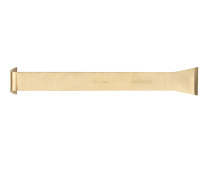 Double-sided L-shaped scraper 45x300 alloy AlCu 207-1004, HORTZ