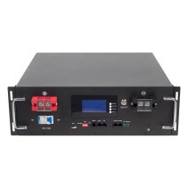 Литиевый аккумулятор тяговый LITJET GREEN LiFePO4 ( rack 19′ ) 51,2V 100Ah 5kWh 100A