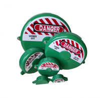 Блокиратор задвижек стандартный BD-F11 GRN