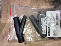 MIGHTY SEVEN Repair Kit for pneumatic grinder QB-51612, exhaust deflector